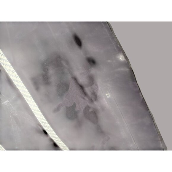 Vuori Mens Black Camo Jogger Pants Medium Cotton Blend Elastic Waist Drawstring - Picture 7 of 9